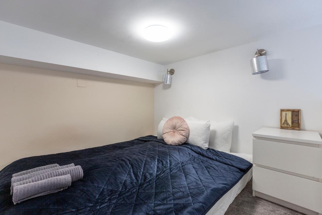 Deluxe Akacfa Apartments In The Heart Of بودابست المظهر الخارجي الصورة