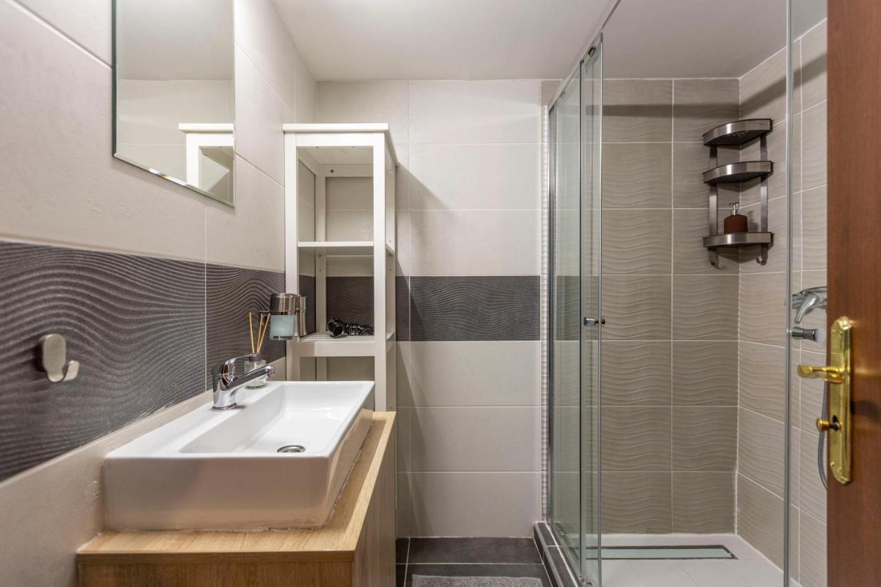 Deluxe Akacfa Apartments In The Heart Of بودابست المظهر الخارجي الصورة